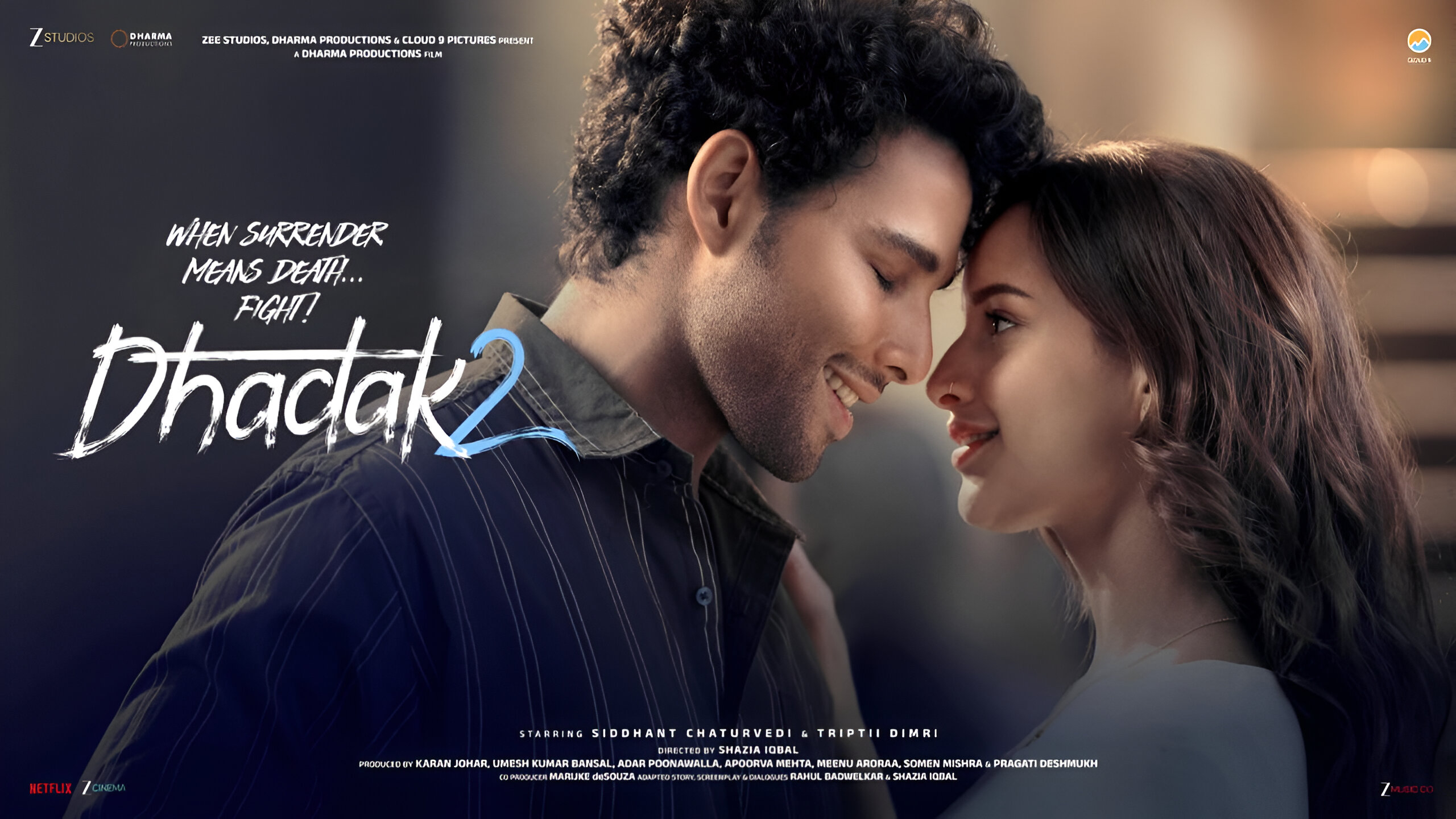 Dhadak 2